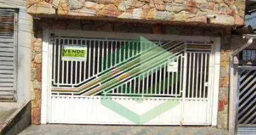 Sobrado com 4 dormitórios à venda, 186 m² por R$ 510.000,00 - Ferrazópolis - São Bernardo do Campo/SP