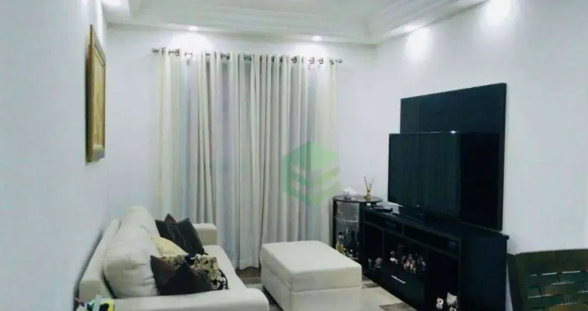 Apartamento com 3 dormitórios à venda, 84 m² por R$ 470.000 - Santa Terezinha - São Bernardo do Campo/SP