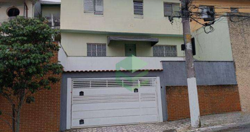 Sobrado com 3 dormitórios à venda, 146 m² por R$ 640.000,00 - Santa Terezinha - São Bernardo do Campo/SP