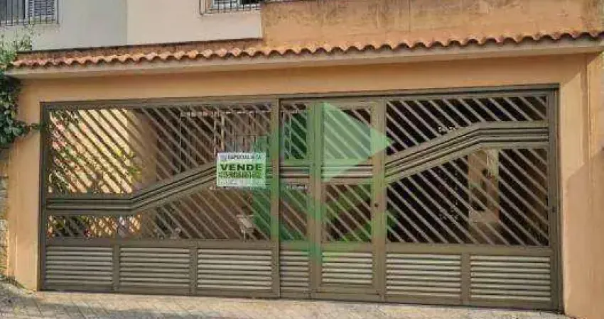 Sobrado com 3 dormitórios à venda, 186 m² por R$ 950.000 - Centro - São Bernardo do Campo/SP