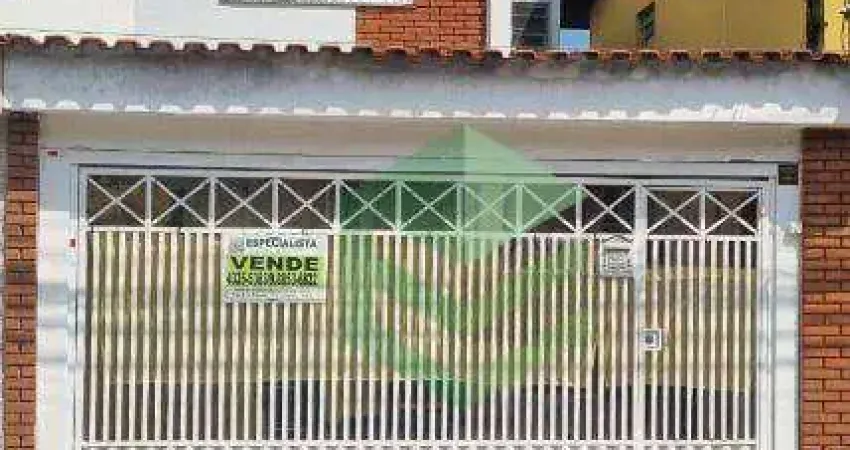 Sobrado com 3 dormitórios à venda, 136 m² por R$ 620.000,00 - Jordanópolis - São Bernardo do Campo/SP