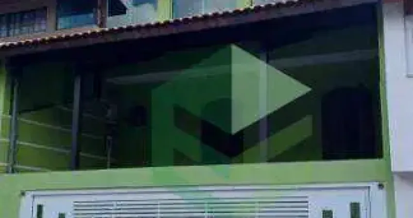 Sobrado com 2 dormitórios à venda, 209 m² por R$ 650.000,00 - Jordanópolis - São Bernardo do Campo/SP