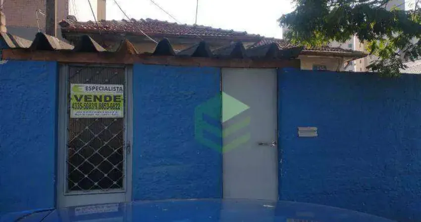 Terreno à venda, 320 m² por r$ 690.000,00 - centro - são bernardo do campo/sp