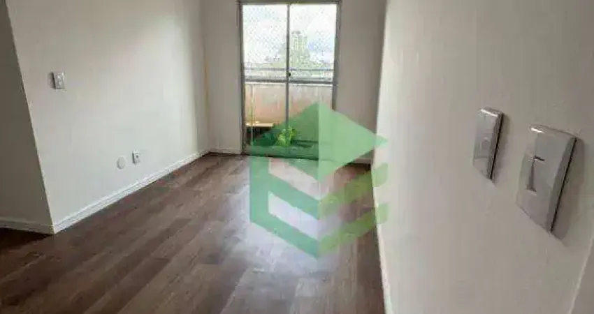 Apartamento com 2 dormitórios à venda, 56 m² por R$ 275.000,00 - Jardim Irajá - São Bernardo do Campo/SP