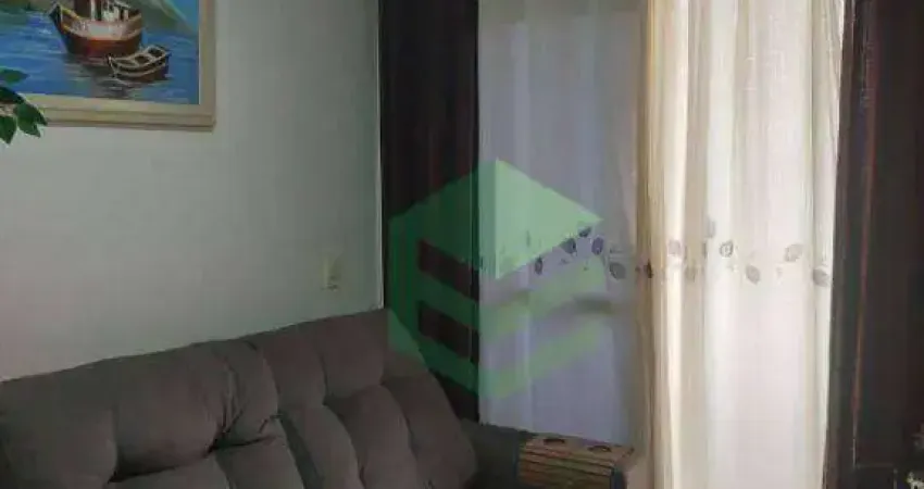 Apartamento com 3 dormitórios à venda, 66 m² por R$ 355.000,00 - Nova Petrópolis - São Bernardo do Campo/SP