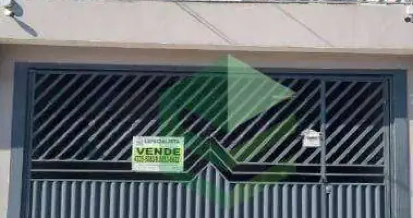 Casa à venda, 99 m² por R$ 565.000,00 - Assunção - São Bernardo do Campo/SP