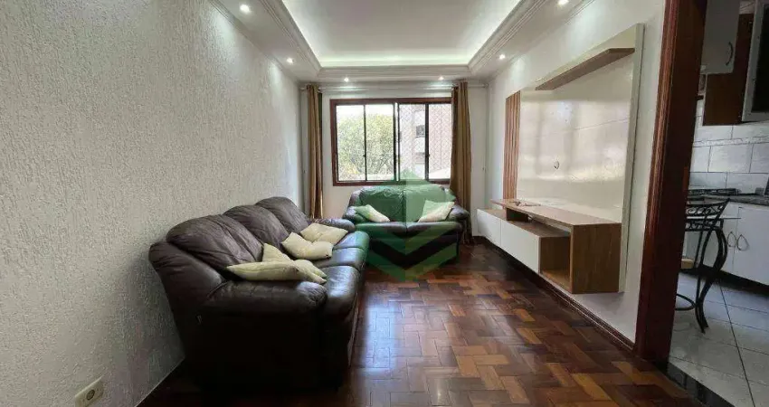 Apartamento à venda, 61 m² por R$ 350.000,00 - Centro - São Bernardo do Campo/SP