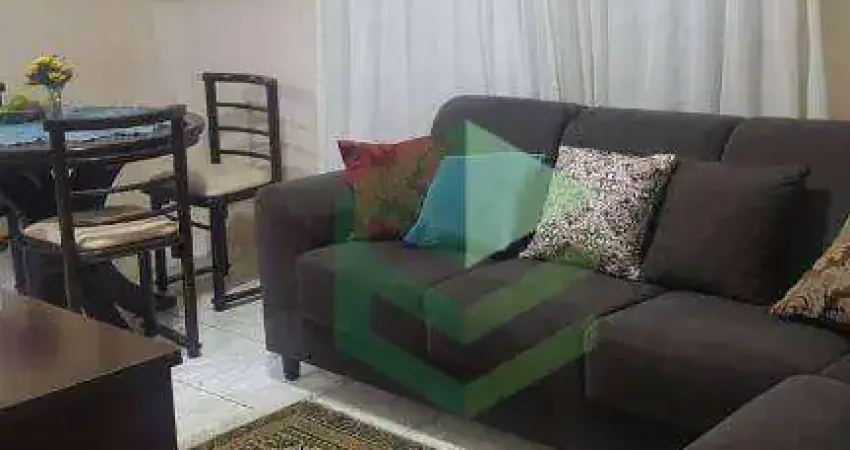 Apartamento com 2 dormitórios à venda, 55 m² por R$ 250.000 - Suíço - São Bernardo do Campo/SP