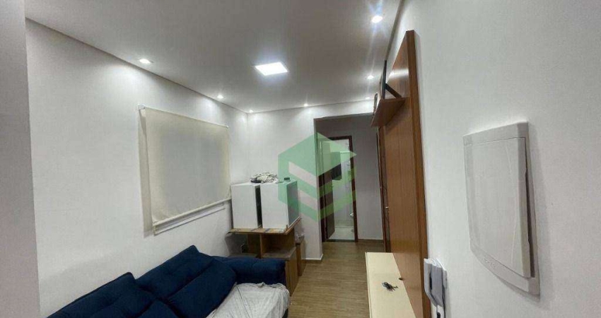 Apartamento com 2 dormitórios à venda, 48 m² por R$ 335.000,00 - Vila Vitória - Santo André/SP