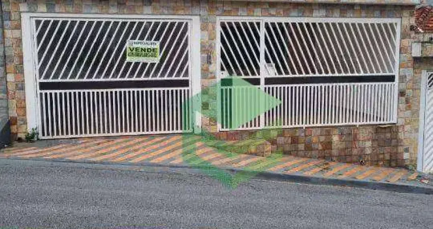 Casa com 4 dormitórios à venda, 199 m² por R$ 1.200.000,00 - Centro - São Bernardo do Campo/SP