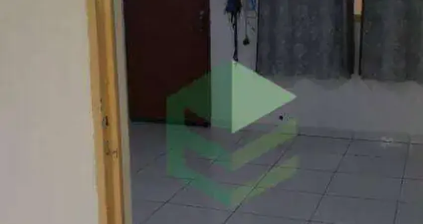 Apartamento com 2 dormitórios à venda, 44 m² por R$ 218.000 - Cooperativa - São Bernardo do Campo/SP