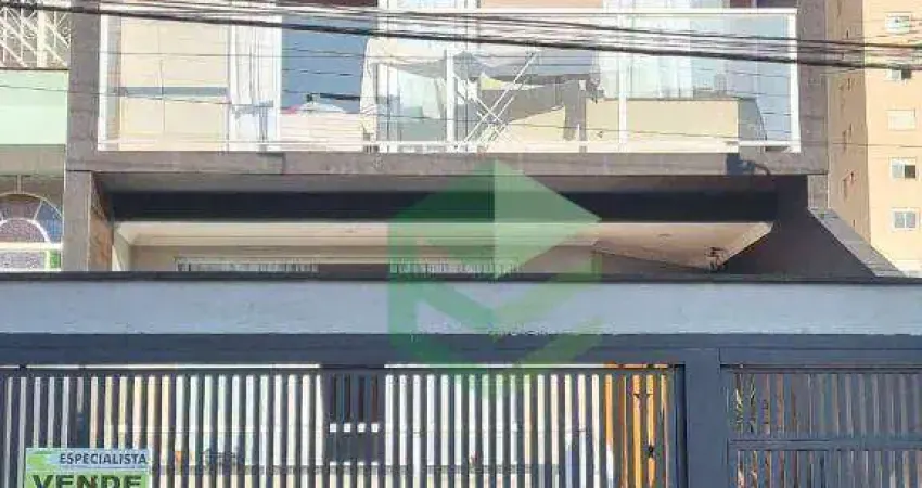 Sobrado à venda, 218 m² por R$ 930.000,00 - Centro - São Bernardo do Campo/SP