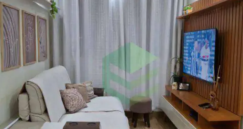 Apartamento com 3 dormitórios à venda, 65 m² por R$ 325.000,00 - Parque Terra Nova - São Bernardo do Campo/SP