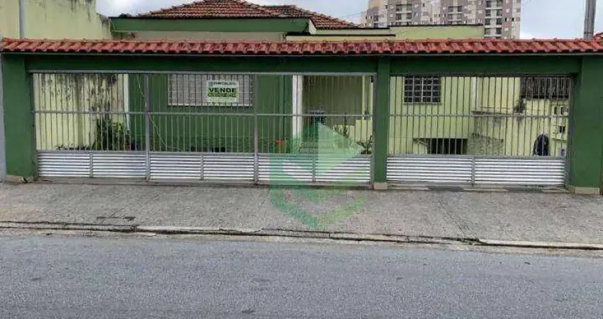 Casa com 3 dormitórios à venda, 179 m² por R$ 630.000,00 - Baeta Neves - São Bernardo do Campo/SP