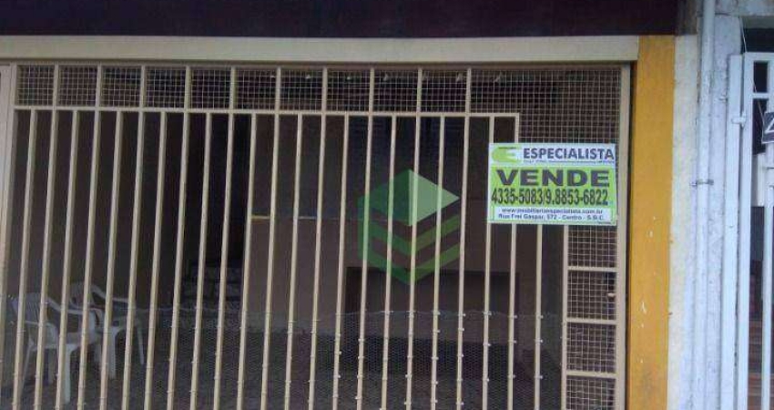 Casa com 2 dormitórios à venda, 104 m² por R$ 380.000,00 - Demarchi - São Bernardo do Campo/SP