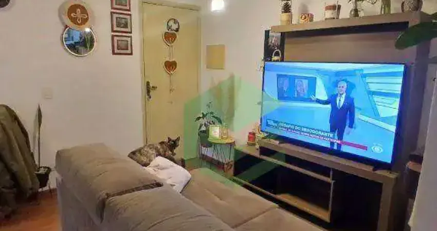Apartamento com 2 dormitórios à venda, 54 m² por R$ 265.000,00 - Jardim Irajá - São Bernardo do Campo/SP