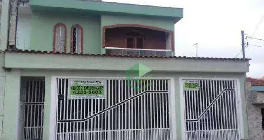 Sobrado à venda, 220 m² por R$ 850.000,00 - Centro - São Bernardo do Campo/SP