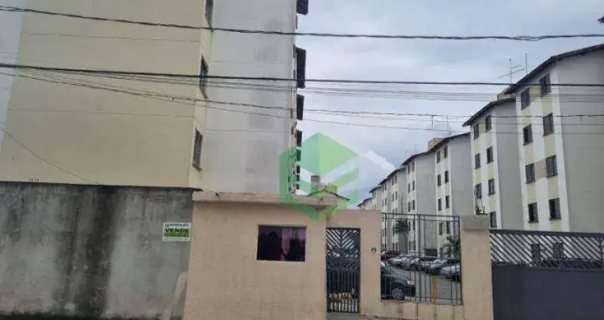 Apartamento com 2 dormitórios à venda, 45 m² por R$ 230.000,00 - Ferrazópolis - São Bernardo do Campo/SP