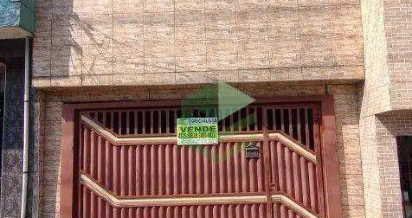 Sobrado à venda, 180 m² por R$ 320.000,00 - Jardim Laura - São Bernardo do Campo/SP