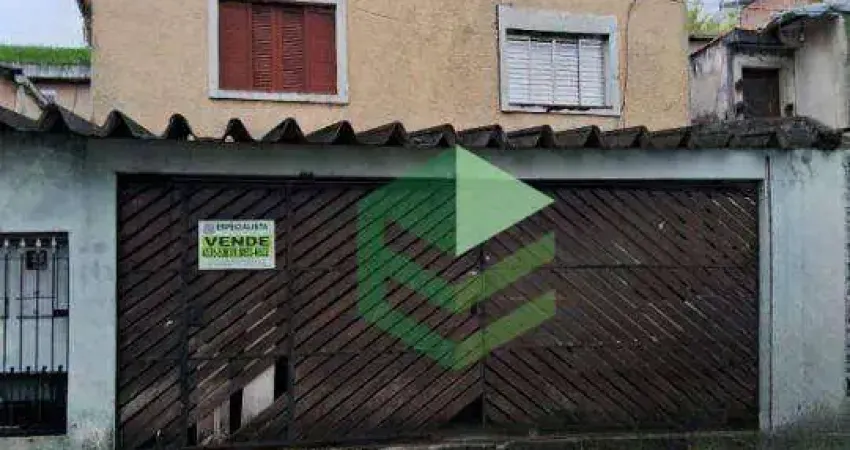 Terreno à venda, 270 m² por R$ 530.000 - Vila Alvinópolis - São Bernardo do Campo/SP