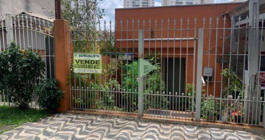 Casa à venda, 81 m² por R$ 500.000,00 - Vila Baeta Neves - São Bernardo do Campo/SP