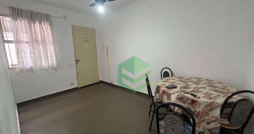Apartamento com 2 dormitórios à venda, 55 m² por R$ 250.000,00 - Assunção - São Bernardo do Campo/SP
