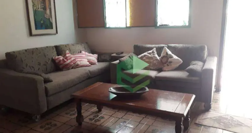 Casa com 3 dormitórios à venda, 254 m² por R$ 570.000 - Vila Alvinópolis - São Bernardo do Campo/SP
