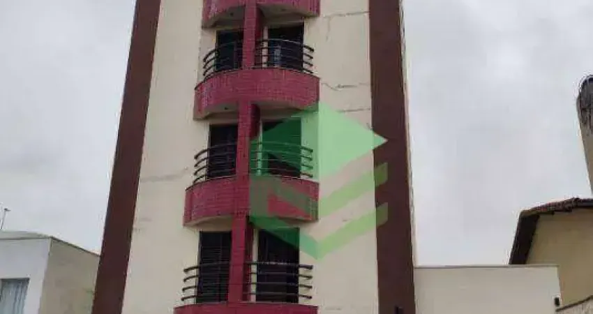 Apartamento com 1 dormitório para alugar, por R$ 1.800/mês - Santa Terezinha - São Bernardo do Campo/SP