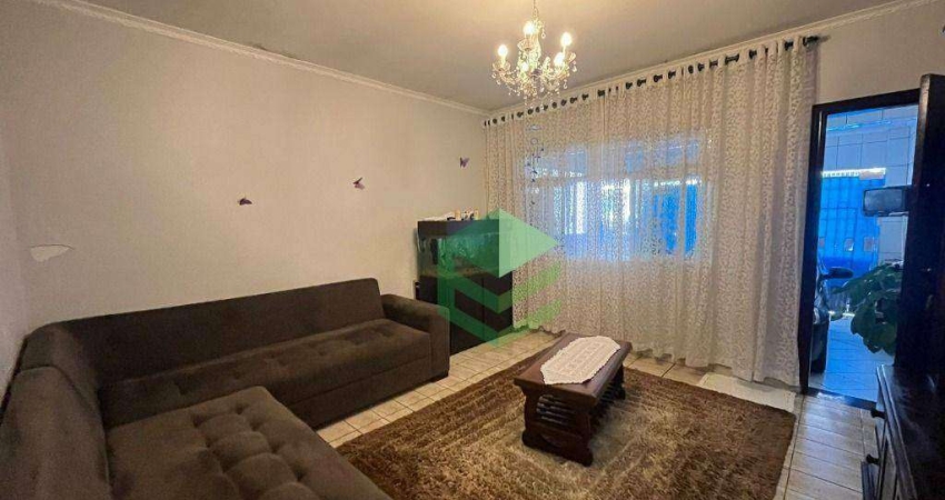 Casa com 2 dormitórios à venda, 1 m² por R$ 550.000 - Jardim Laura - São Bernardo do Campo/SP