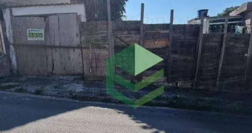 Terreno à venda, 267 m² por r$ 405.000,00 - baeta neves - são bernardo do campo/sp