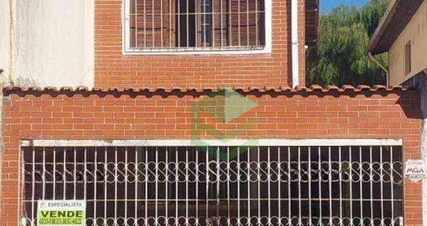 Sobrado com 2 dormitórios à venda, 108 m² por R$ 620.000,00 - Vila Santa Rita de Cássia - São Bernardo do Campo/SP