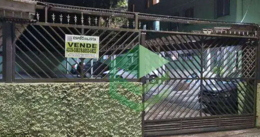Apartamento com 2 dormitórios à venda, 54 m² por R$ 270.000,00 - Santa Terezinha - São Bernardo do Campo/SP