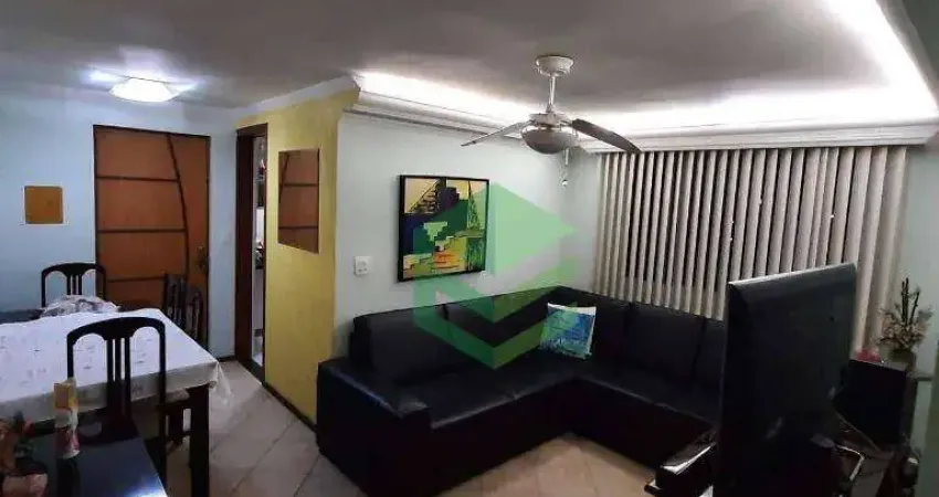 Apartamento com 2 dormitórios à venda, 53 m² por R$ 268.000,00 - Santa Terezinha - São Bernardo do Campo/SP
