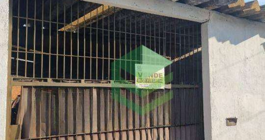 Terreno à venda, 267 m² por R$ 650.000,00 - Jordanópolis - São Bernardo do Campo/SP