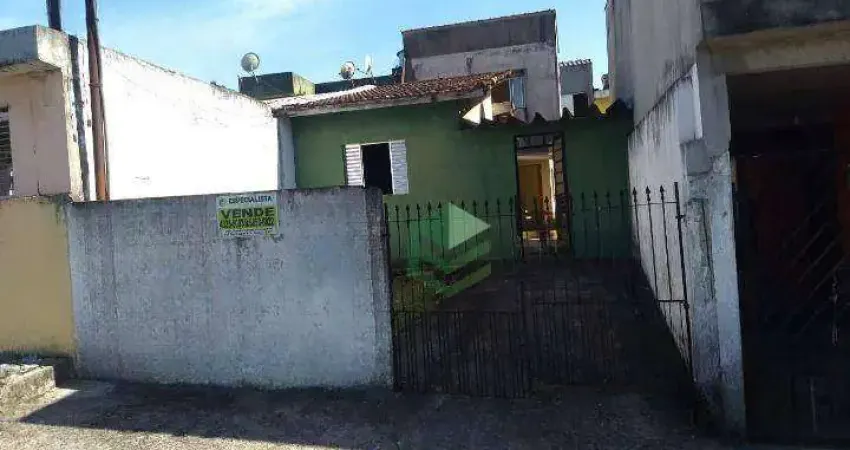 Casa com 3 dormitórios à venda, por R$ 320.000 - Dos Casa - São Bernardo do Campo/SP