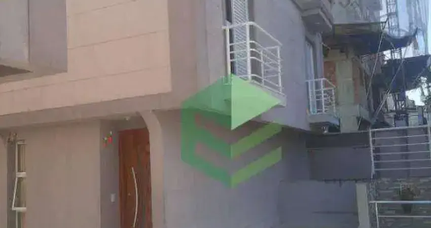 Sobrado com 2 dormitórios à venda, 85 m² por R$ 410.000,00 - Nova Petrópolis - São Bernardo do Campo/SP