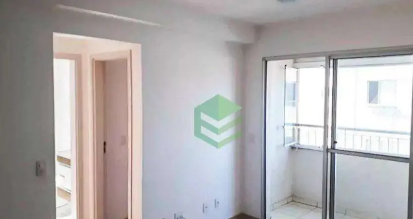Apartamento com 2 dormitórios à venda, 53 m² por R$ 365.000 - Centro - São Bernardo do Campo/SP