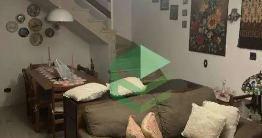 Sobrado com 2 dormitórios à venda, 128 m² por R$ 640.000 - Vila Euclides - São Bernardo do Campo/SP