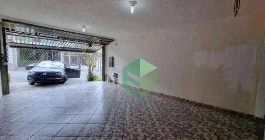 Sobrado com 3 dormitórios à venda, 169 m² por R$ 480.000,00 - Parque Selecta - São Bernardo do Campo/SP