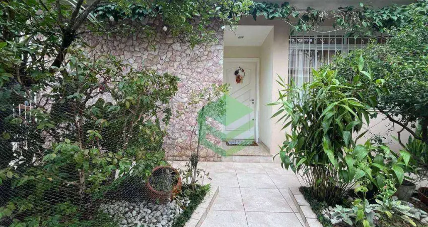 Casa com 2 dormitórios à venda, 174 m² por R$ 990.000,00 - Jardim do Mar - São Bernardo do Campo/SP