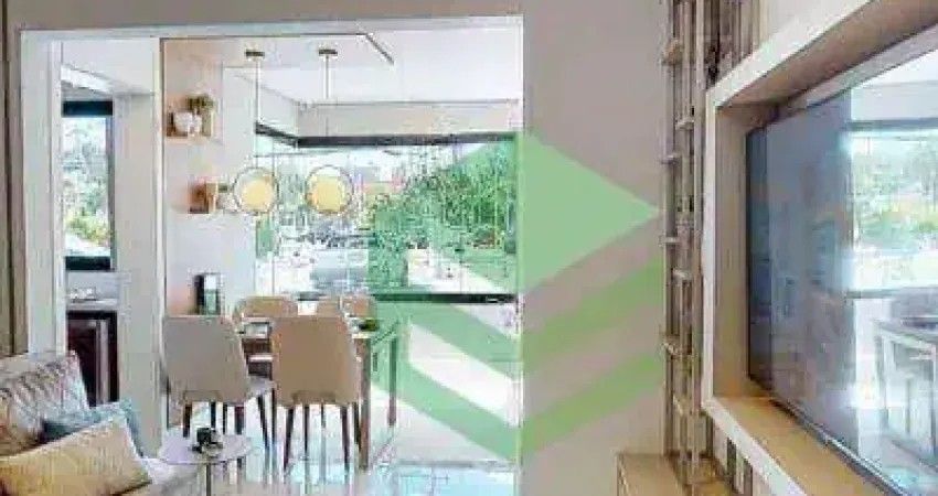 Apartamento à venda, 110 m² por R$ 1.361.359,00 - Jardim do Mar - São Bernardo do Campo/SP