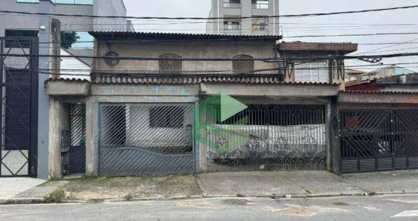 Sobrado com 7 dormitórios para alugar, 398 m² por R$ 4.907/mês - Dos Casa - São Bernardo do Campo/SP