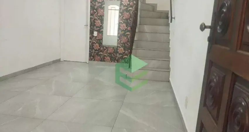 Sobrado com 2 dormitórios para alugar, 91 m² por R$ 2.198,00/mês - Assunção - São Bernardo do Campo/SP