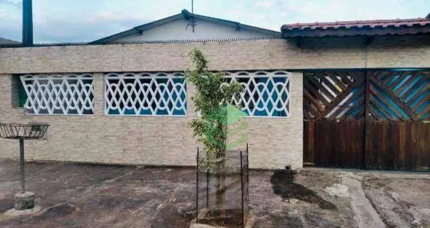 Casa com 2 dormitórios à venda, 69 m² por R$ 298.000 - Balneario Gaivotas - Itanhaém/SP
