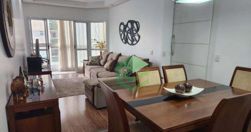 Apartamento com 3 dormitórios à venda, 95 m² por R$ 835.000 - Centro - São Bernardo do Campo/SP