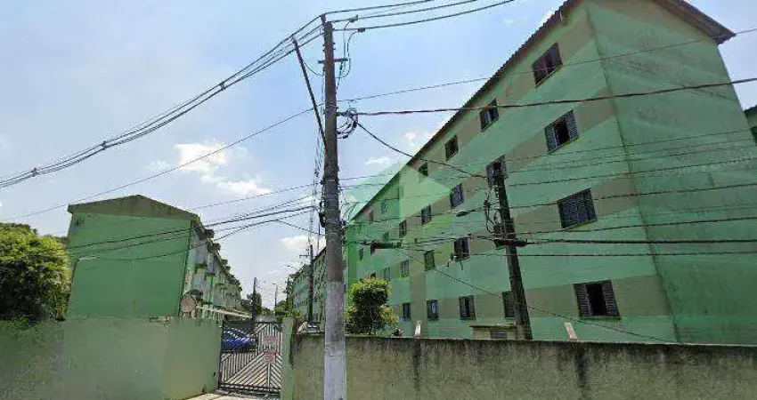 Apartamento à venda, 48 m² por R$ 225.000,00 - Vila Baeta Neves - São Bernardo do Campo/SP
