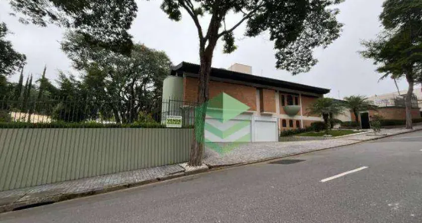Sobrado com 4 dormitórios à venda, 724 m² por R$ 6.500.000,00 - Parque Anchieta - São Bernardo do Campo/SP