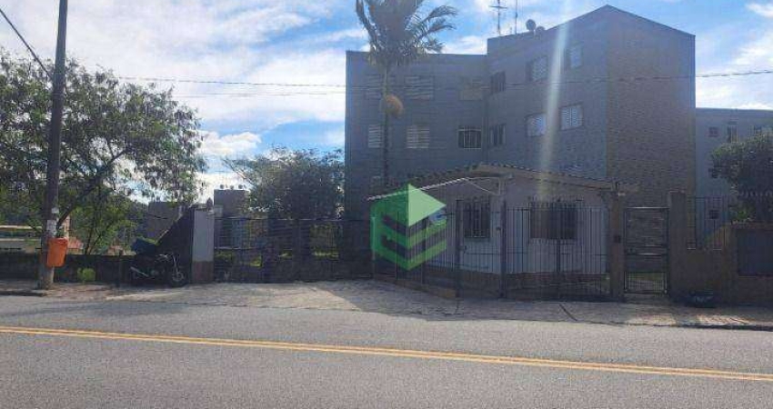 Apartamento com 2 dormitórios à venda, 51 m² por R$ 230.000,00 - Parque Selecta - São Bernardo do Campo/SP