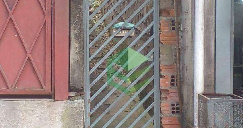 Sobrado com 2 dormitórios à venda, 1 m² por R$ 110.000,00 - Vila Jurubatuba - São Bernardo do Campo/SP