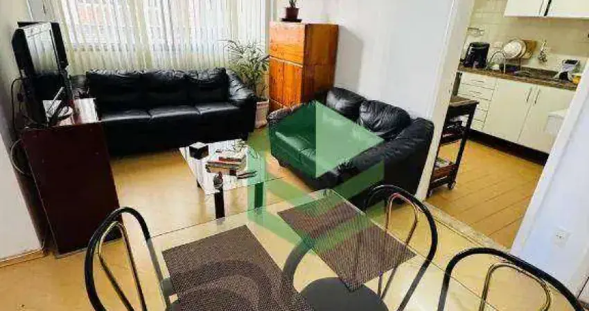 Apartamento com 2 dormitórios à venda, 63 m² por R$ 290.000,00 - Nova Petrópolis - São Bernardo do Campo/SP